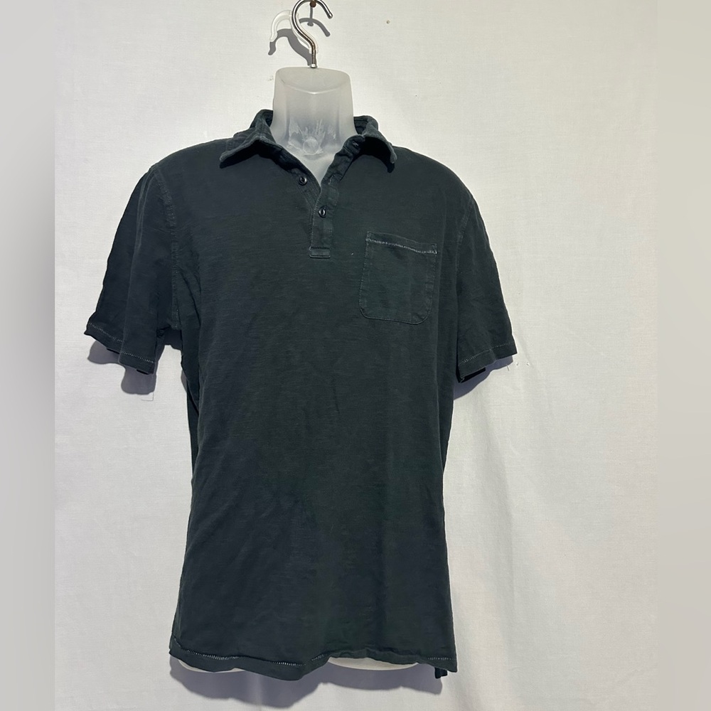 Good fellows Men’s Dark Polo Shirt Size L